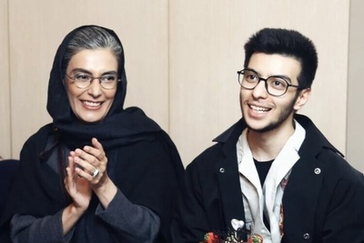 تغییر جنسیت قانونی و شرعی پسر لیلا زارع بازیگر سریال ارمغان تاریکی! عکس