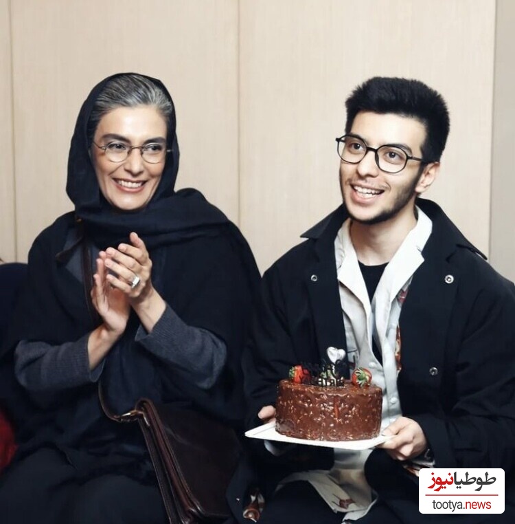 تغییر جنسیت قانونی و شرعی پسر لیلا زارع بازیگر سریال ارمغان تاریکی! عکس