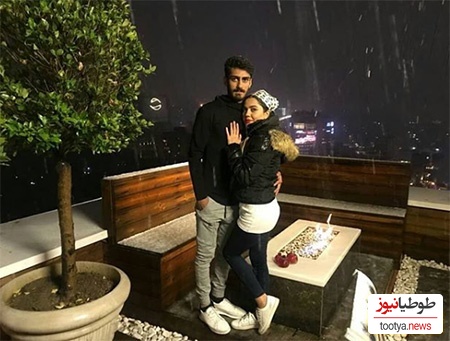 آزاده زارعی