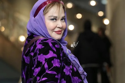 بهاره رهنما در محاصره سیل دبی! / خانم بازیگر: فرشته‌های تئاتر باید بیان نجاتمون بدن!