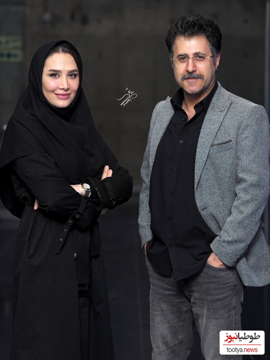 سارا روستاپور و هومن حاجی عبداللهی