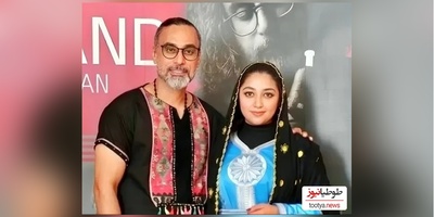 استایل روز: نگاهی به تیپ و استایل شیک هنرمندان در کنسرت «محسن شریفیان» داور محبوب صداتو و دخترش لیانا+ فیلم