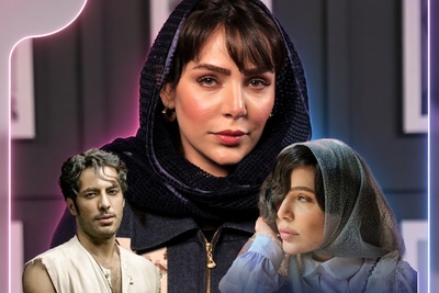 عطر نوید پورفرج دل نیم‌تاج را برد؛ واکنش جنجالی زهرا فراهانی‌راد به پیشنهاد ازدواج با حسن پورشیرازی!