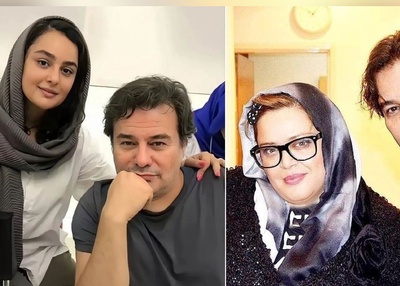 عاشقانه های پیمان قاسم خانی و همسر دومش، میترا ابراهیمی