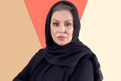 رونمایی از قصر نسرین مقانلو در شب تولدش؛ میز شامی که هوش از سر همه برد! (عکس)