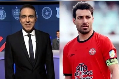 سقوط آزاد از گزارشگری تا مزدوری؛ اجرای دیکته‌های صهیونیستی توسط مزدک میرزایی علیه چهره‌های ملی!+ویدیو