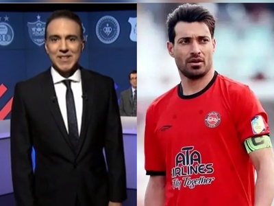 سقوط آزاد از گزارشگری تا مزدوری؛ اجرای دیکته‌های صهیونیستی توسط مزدک میرزایی علیه چهره‌های ملی!+ویدیو