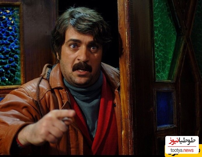 رونمایی از مادر واقعی احمد مهران فر، ارسطوی سریال پایتخت