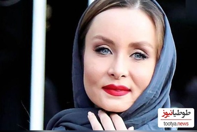 گلایه حدیث فولادوند از قضاوت‌ها: رنگ چشم من ایراد بود؟ پس چرا خیلی‌ها لنز می‌گذارند؟