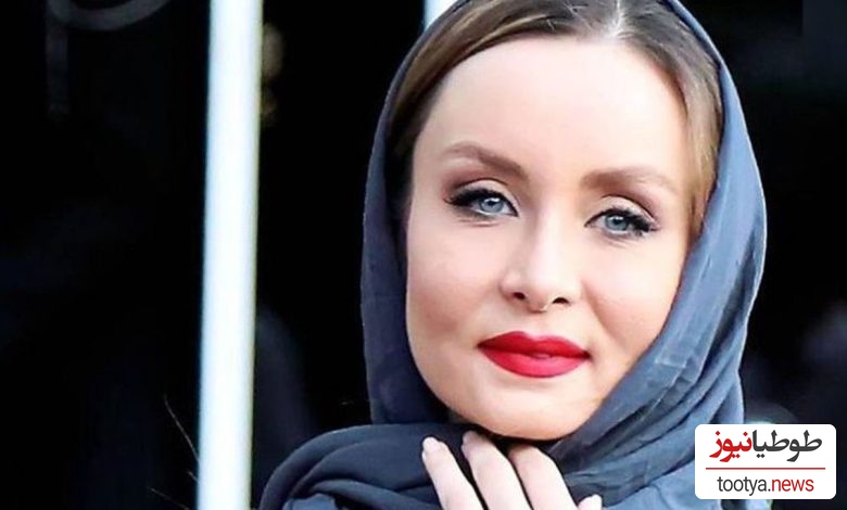 گلایه حدیث فولادوند از قضاوتها: رنگ چشم من ایراد بود؟ پس چرا خیلیها لنز میگذارند؟