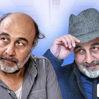 رضا عطاران و حواشی زندگی خصوصیش| زوایای پنهان زندگی رضا عطاران همه را شوکه کرد!!