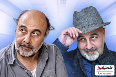 رضا عطاران و حواشی زندگی خصوصیش| زوایای پنهان زندگی رضا عطاران همه را شوکه کرد!!