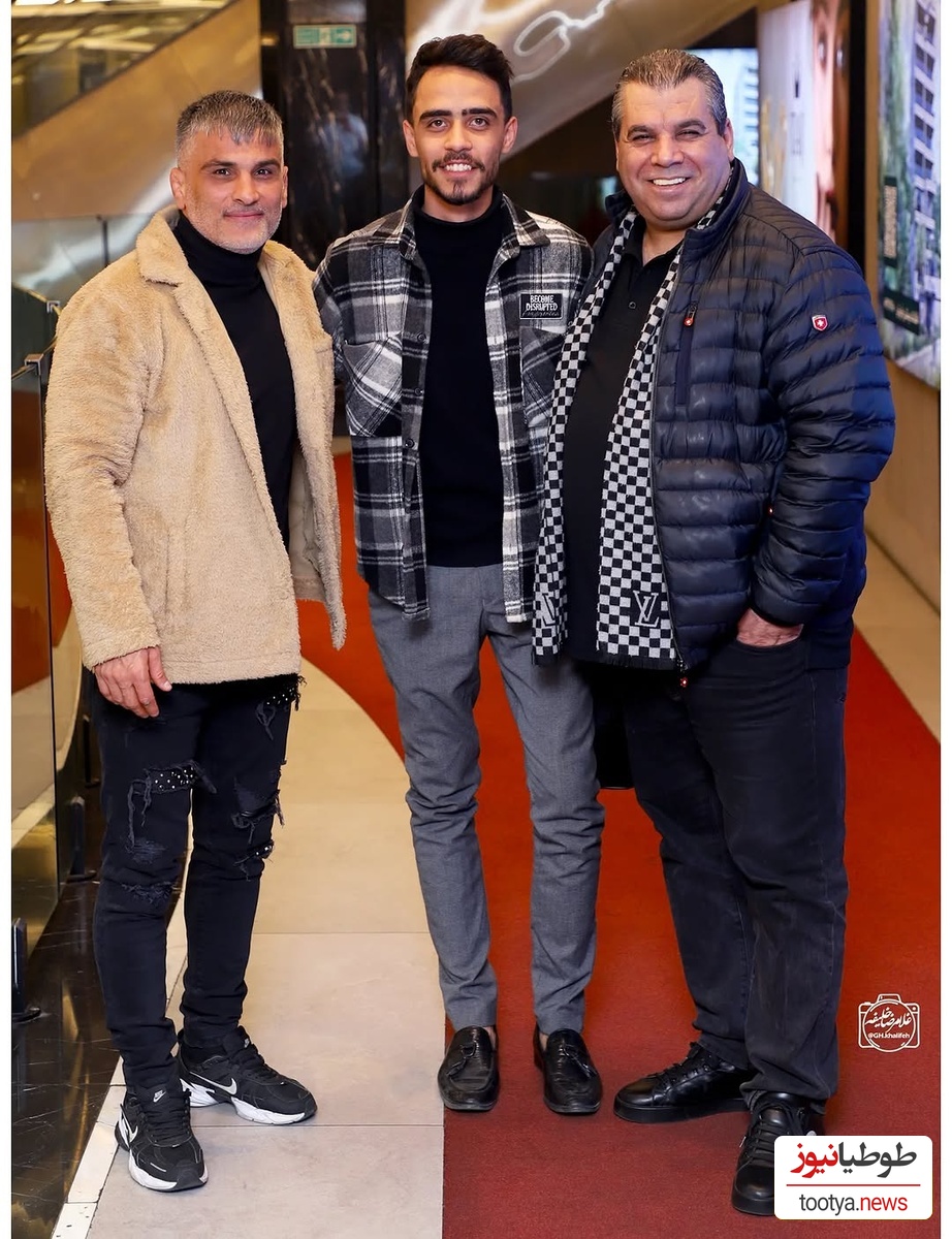 اکران فیلم های کپی