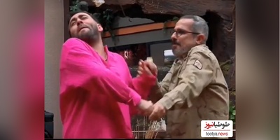 هنرنمایی تحسین برانگیز جواد رضویان و نیما شعبان ‌نژاد در جوکر شاهکاریه برای خودش/ بیچاره احسان علیخانی نمیدونه چجوری جمع و جورشون کنه😂