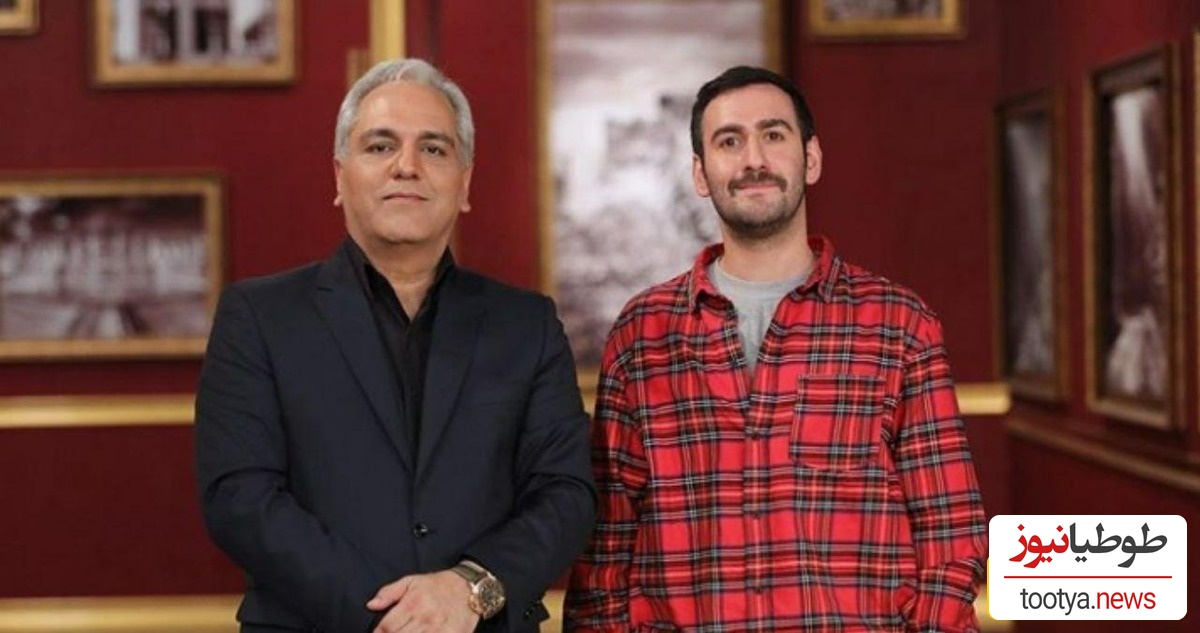 (ویدئو) حرکت باورنکردنی نیما شعبان نژاد در سریال "هیولا" / هیولای واقعی نیما بود؛ قحطی اومده بود؟ یه تنه سینما رو ورشکست کرد با اون شکمش🤣