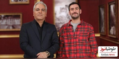 (ویدئو) حرکت باورنکردنی نیما شعبان نژاد در سریال "هیولا" / هیولای واقعی نیما بود؛ قحطی اومده بود؟ یه تنه سینما رو ورشکست کرد با اون شکمش🤣