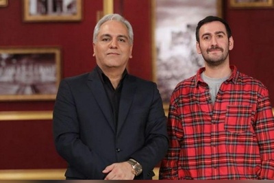 (ویدئو) حرکت باورنکردنی نیما شعبان نژاد در سریال "هیولا" / هیولای واقعی نیما بود؛ قحطی اومده بود؟ یه تنه سینما رو ورشکست کرد با اون شکمش🤣