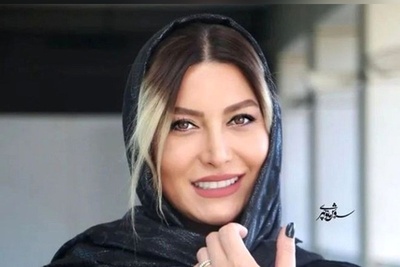 وقتی نمیدونی چجوری پز ماشینتو بدی! فریبا نادری در تکاپوی نشان دادن ماشین لاکچریش