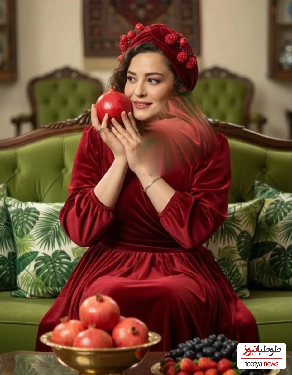 مهراوه شریفینیا