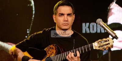 محسن یگانه این چنین به نمایش پرچم بحرین در کنسرت شیراز واکنش نشان داد؛ اینجا ایران است اما...+ویدیو