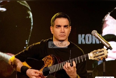 محسن یگانه این چنین به نمایش پرچم بحرین در کنسرت شیراز واکنش نشان داد؛ اینجا ایران است اما...+ویدیو