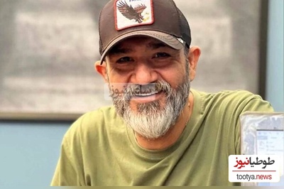 گوشهای مهران غفوریان، بهروز خالی‌بند زیر آسمان شهر برای کم کردن برجستگی توسط کارگردان به سرش چسبیده شد!+ویدیو