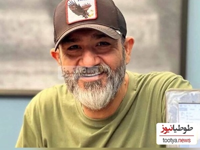 گوشهای مهران غفوریان، بهروز خالی‌بند زیر آسمان شهر برای کم کردن برجستگی توسط کارگردان به سرش چسبیده شد!+ویدیو