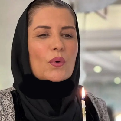 تولد متفاوت فریبا کوثری با طعم سادگی!/ وقتی سادگی مد می‌شود