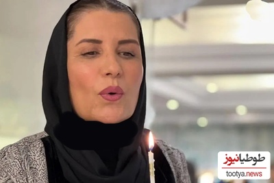 تولد متفاوت فریبا کوثری با طعم سادگی!/ وقتی سادگی مد می‌شود