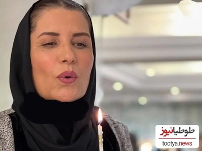 تولد متفاوت فریبا کوثری با طعم سادگی!/ وقتی سادگی مد می‌شود