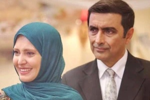 (عکس) دلنوشته احساسی و زیبای امین زندگانی برای فریبا متخصص/ بانوی بی نظیر سریال طوبی سیمین خاتون...