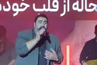 (ویدیو) کنسرت باشکوه و پر شور و ذوق بهنام بانی /هرجا برم باز نمیشه که تورو فراموشت کنم ....❤