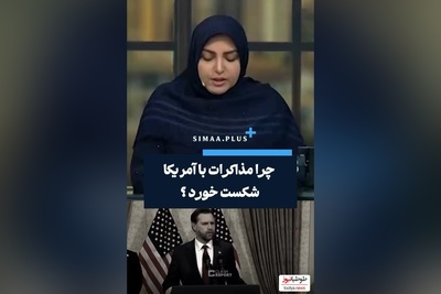 ویدئو/ المیرا شریفی مقدم : چرا مذاکرات با آمریکا شکست خورد؟