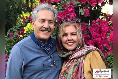 نگاهی به دکوراسیون  و سنتی منزل افسانه چهره‌آزادو همسر هنرمندش/از صندلی راک و حیاط سرسبز تا فضای شاعرانه