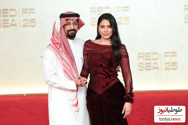 فرش قرمز جشنواره دریای سرخ عربستان