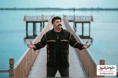 پاشید و با آهنگ عاشقانه «دو تا دل عاشق» از بهنام بانی حالتون رو عوض کنین/ لب دریا کنار تو دل من بی قرار تو خوبه تو این همه آدم من شدم دار و ندار تو😍😍+دانلود اهنگ