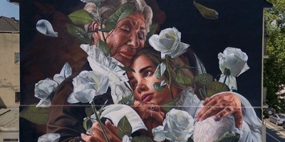 خلاقیتچشم نواز  هنرمندهای خوش ذوق خیابانی روحتو جلا میده/قول میدم با دیدن این شاهکارها ذوق کنی😍