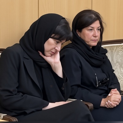 ببینید| شوک کاربران از ویدئوی جدید ریما رامین‌فر و شباهت باورنکردنی خواهرش به او؛ این زن از خود «هما» هم هماتر است