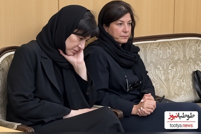 ببینید| شوک کاربران از ویدئوی جدید ریما رامین‌فر و شباهت باورنکردنی خواهرش به او؛ این زن از خود «هما» هم هماتر است