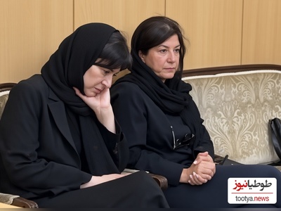 ببینید| شوک کاربران از ویدئوی جدید ریما رامین‌فر و شباهت باورنکردنی خواهرش به او؛ این زن از خود «هما» هم هماتر است