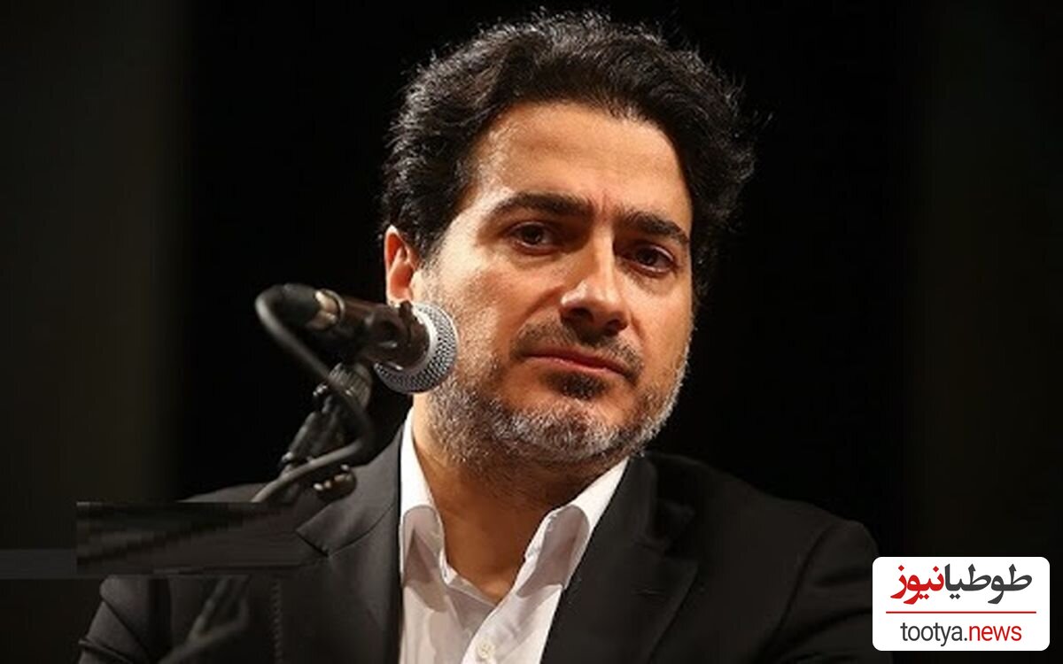 (فیلم) حضور جنجالی مهران مدیری و خواننده  معروف در کنسرت همایون شجریان در دبی