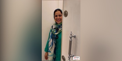 گشتی در چیدمان منزل شیک و مجلل کمند امیر سلیمانی/ سلیقه هنر خانوم بازیگر دیدن داره