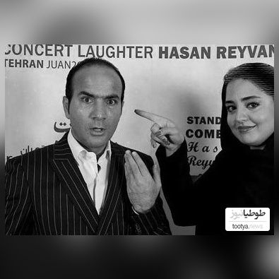 ویدئو/ حسن ریوندی به نرگس  محمدی هم رحم نکرد/ چرا بهت بگن ستایش بذار بهت بگن.../ این فن اژدهاست خواهرم