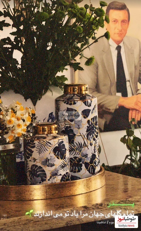 آناهیتا درگاهی