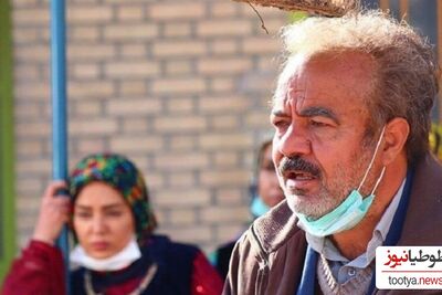 دستمزد نجومی سعید آقاخانی در سریال نون خ/ واکنش تهیه کننده نون خ به دستمزد سعید آقاخانی