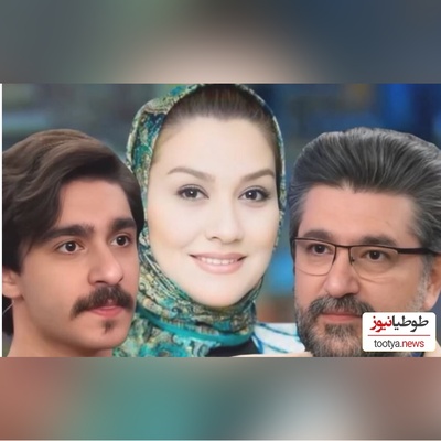 تشکر ویژه پسر امیرحسین مدرس از نامادری اش؛ هیچ وظیفه‌ای در حق من نه در قبال من نداشت ولی مادرانه و عاشقانه کنار من موند و باعث شد من به اینجا برسم +ویدئو