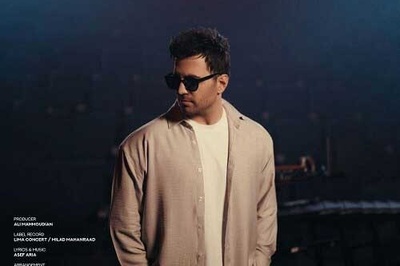 دانلود آهنگ جدید «به ما میرسه» از آصف آریا+متن/ تا یکی اومد از راه دیدمش دلم لرزید