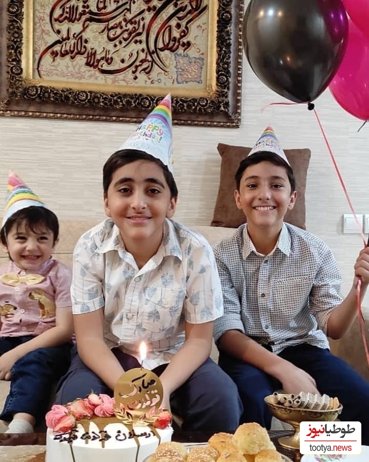 چیدمان منزل المیرا شریفی مقدم