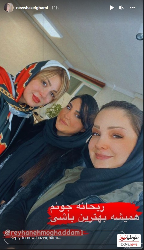 نیوشا ضیغمی