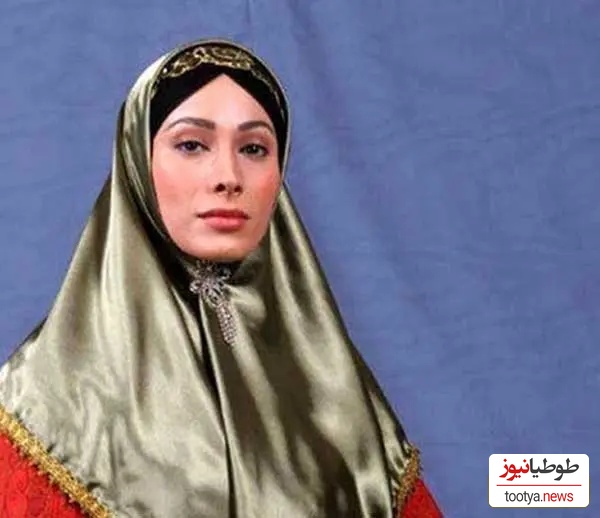 تغییر چهره سحر زکریا